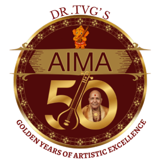 AIMA 50 Logo