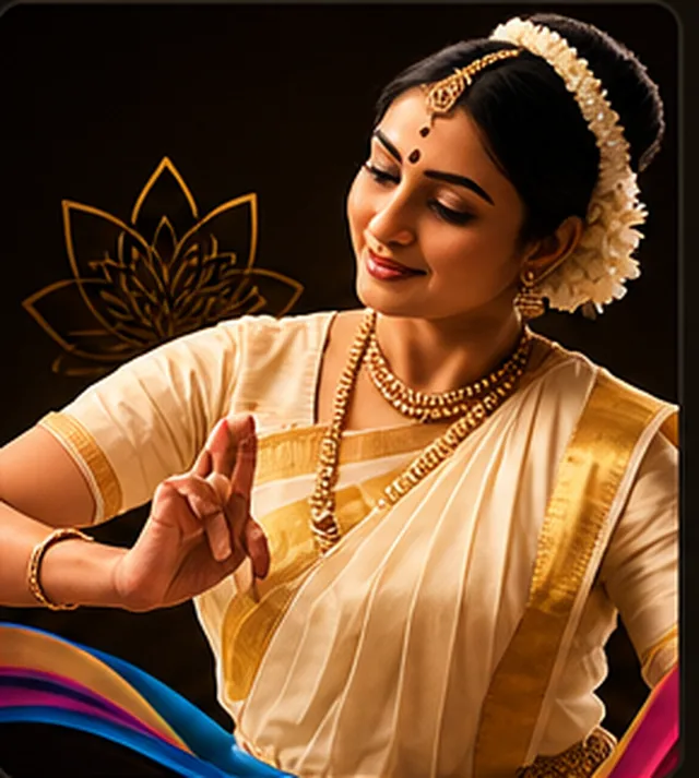 Mohiniyattam